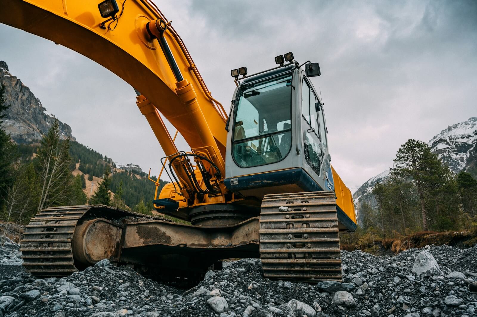 Excavation services Nanaimo BC